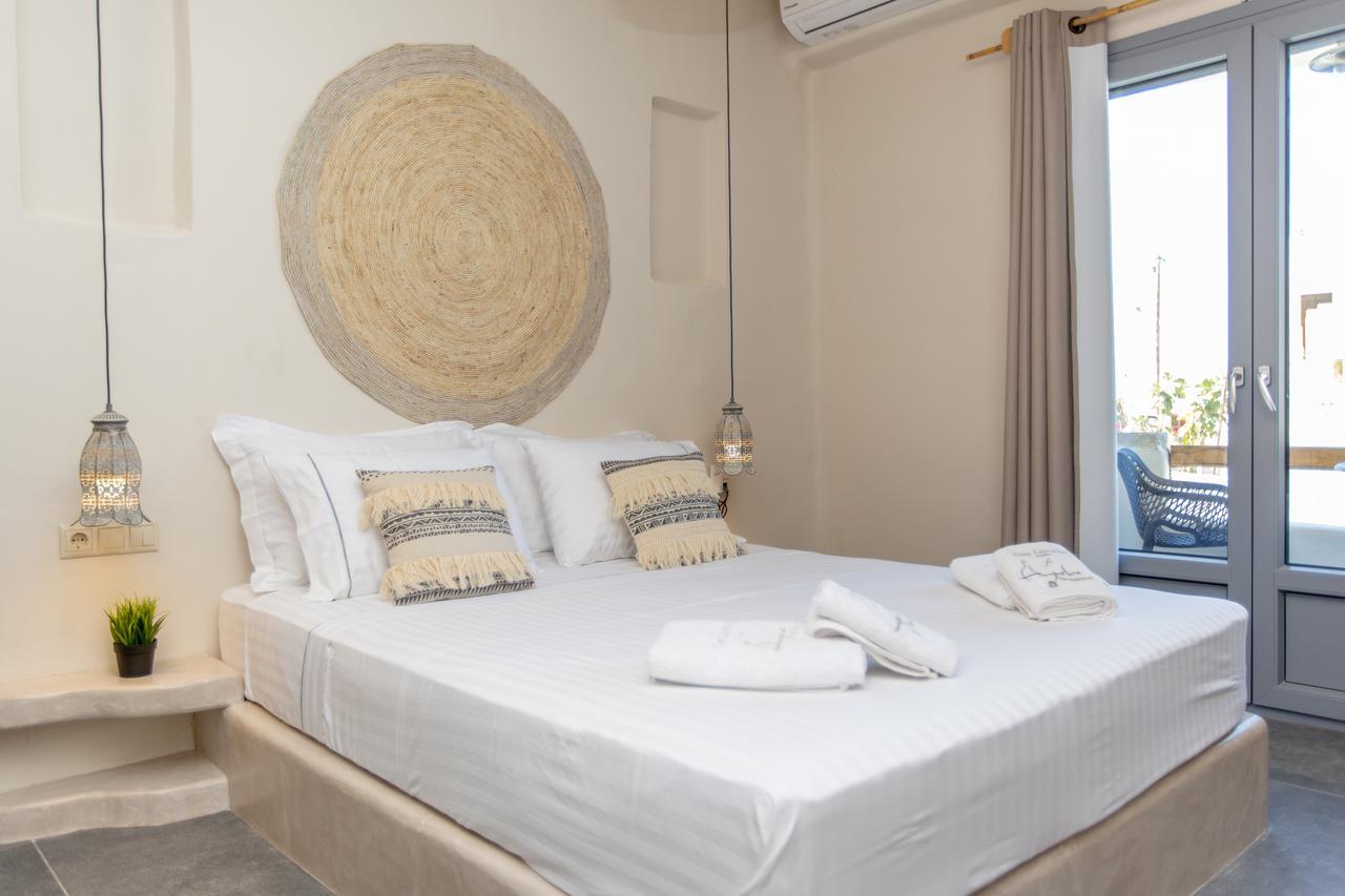 Ampelos Residence Naxos City Esterno foto